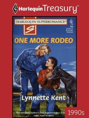 cover image of One More Rodeo